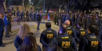 Casi 40 mil controles y más de 1.100 detenidos en distintos operativos policiales en los primeros 100 días de Gobierno