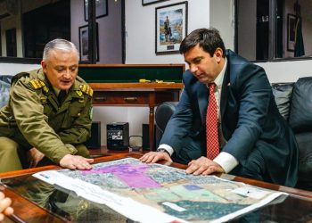 Escuela de formación de Carabineros y unidad OS9 avanzan para fortalecer la seguridad en el Maule