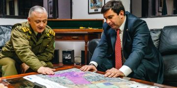 Escuela de formación de Carabineros y unidad OS9 avanzan para fortalecer la seguridad en el Maule