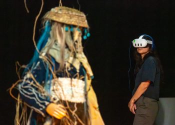 SOY (Be) inicia gira por el Maule con una experiencia inmersiva que une realidad virtual, memoria y naturaleza