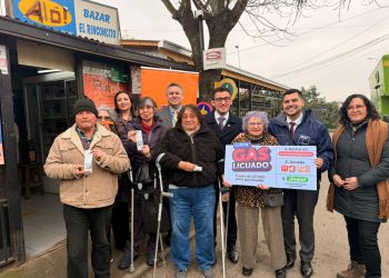 60 mil familias talquinas ya inscritas para el Cupón de gas