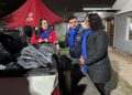 Municipalidad de Talca y Seremi de Desarrollo Social activan primer Código Azul del año para reforzar atención a personas en situación de calle