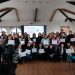 SernamEG Maule celebra egreso de participantes del Programa Mujeres Jefas de Hogar en Curepto