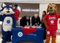 Andes Salud y Club Español de Talca se unen por el deporte y la salud regional