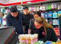 Inédito programa de fiscalización de malls chinos
