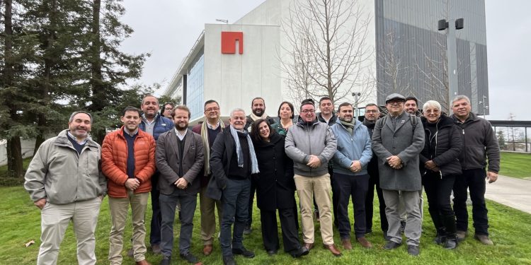 CChC Maule realiza Consejo Regional de junio en INACAP Curicó