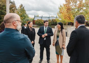 IA, vínculo con las empresas y desarrollo minero: Delegado Prieto destaca agenda de innovación y productividad en el Maule