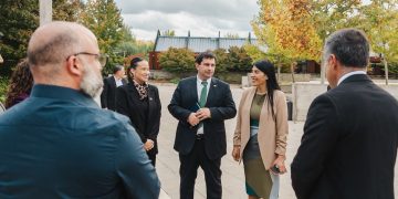 IA, vínculo con las empresas y desarrollo minero: Delegado Prieto destaca agenda de innovación y productividad en el Maule