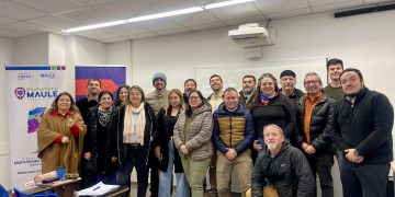 Emprendedores del Maule fortalecen sus capacidades en marketing para potenciar la experiencia enoturística