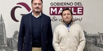 Instituto Nacional de Deportes nombra a Javier Mariscal como Director Regional (S) en la región del Maule