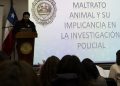 Seminario de la PDI promueve la protección animal y medioambiental en la UCM