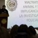 Seminario de la PDI promueve la protección animal y medioambiental en la UCM