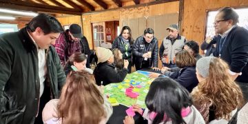 Encuentro informativo por futura Norma Ambiental para el Lago Vichuquén