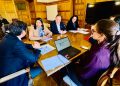 Gestionan apoyo de Subdere para impulsar recuperación del Mercado Central y revitalización del centro de Talca
