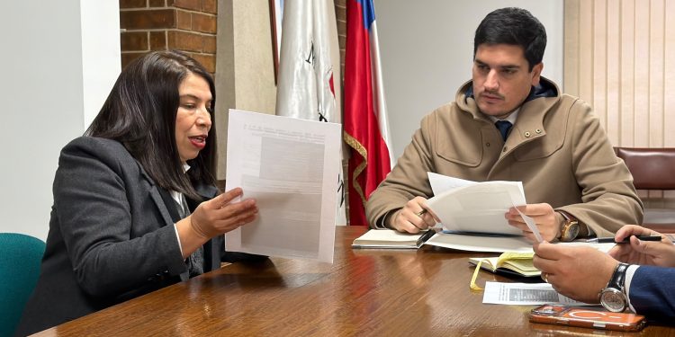 Seremi del Trabajo se coordina con Senda para diseñar agenda conjunta