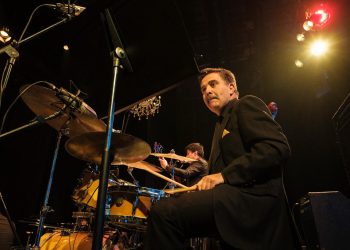 La Golden Big Band enciende la Sala del TRM con los ritmos del continente