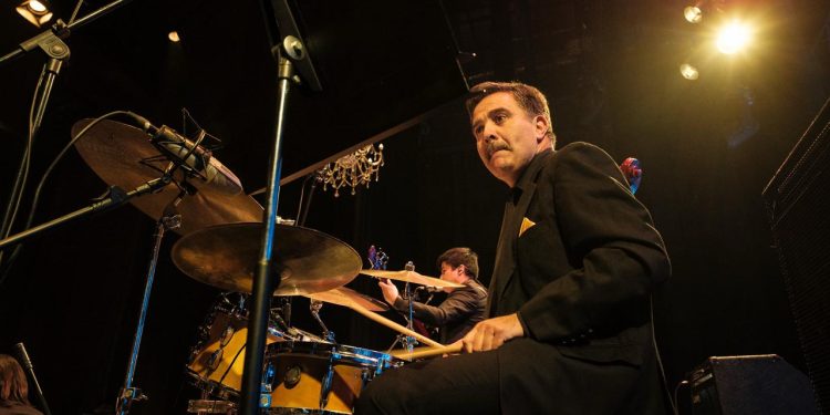 La Golden Big Band enciende la Sala del TRM con los ritmos del continente
