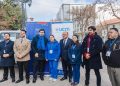 Plan Protege Invierno: Delegado Prieto da inicio a Ruta Médica 2026 para fortalecer atención en terreno a personas en situación de calle