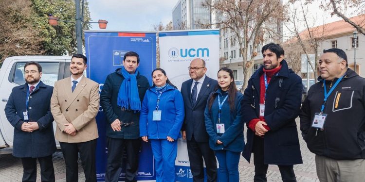 Plan Protege Invierno: Delegado Prieto da inicio a Ruta Médica 2026 para fortalecer atención en terreno a personas en situación de calle