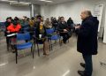 Más de 80 estudiantes de ingenierías reciben charla de “Cocción Limpia de Alimentos e Innovación para el Sector Residencial