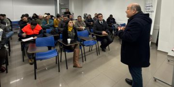 Más de 80 estudiantes de ingenierías reciben charla de “Cocción Limpia de Alimentos e Innovación para el Sector Residencial