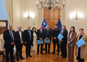  Senadora Vodanovic aseguró que mantendrán rechazo a la Megarreforma si no se acogen propuestas del Partido Socialista