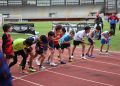 Más de 800 atletas de todo Chile participaron en el 49° Aniversario del Club Atlético Liceo de Curicó