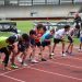 Más de 800 atletas de todo Chile participaron en el 49° Aniversario del Club Atlético Liceo de Curicó