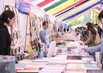 Feria del Libro Infantil y Juvenil de Talca convoca a editoriales maulinas y regionales para participar en su 20° versión