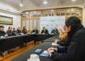 Delegado Prieto y Federación de Juntas de Vigilancia conforman Comité Regional Permanente para fortalecer respuesta ante emergencias hídricas en el Maule