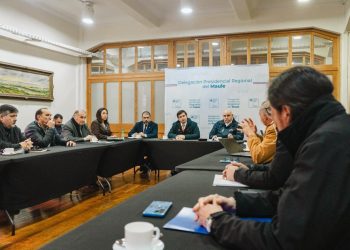 Delegado Prieto y Federación de Juntas de Vigilancia conforman Comité Regional Permanente para fortalecer respuesta ante emergencias hídricas en el Maule