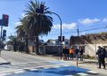 En operaciones nuevo cruce semaforizado en San Javiet