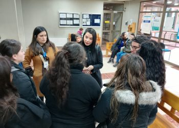 SernamEG Maule presentó querella de oficio por femicidio consumado ocurrido en Río Claro