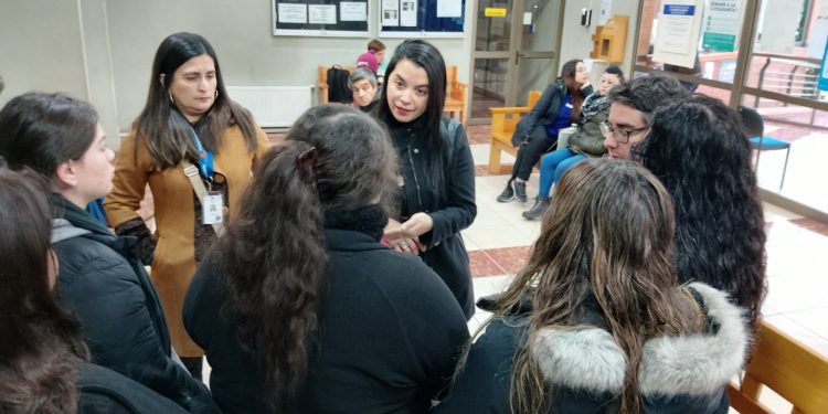 SernamEG Maule presentó querella de oficio por femicidio consumado ocurrido en Río Claro