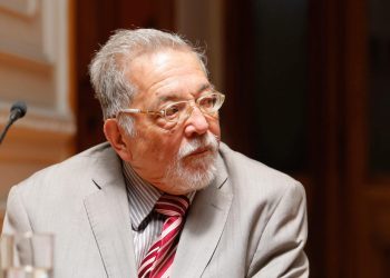 Abraham Santibáñez, periodista ejemplar