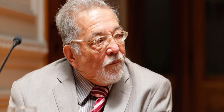Abraham Santibáñez, periodista ejemplar