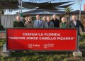 Oficializan nueva denominación del Cesfam La Florida “Doctor Jorge Cabello Pizarro” en honor a destacado médico talquino