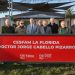 Oficializan nueva denominación del Cesfam La Florida “Doctor Jorge Cabello Pizarro” en honor a destacado médico talquino
