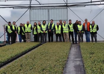Innovación con sello regional: autoridades destacan a SynergiaBIO, empresa apoyada por FIA y referente en innovación agrícola