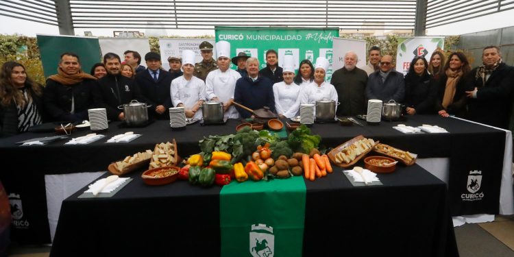 Lanzan Feria de los Caldos Curicó 2026: Será en Julio