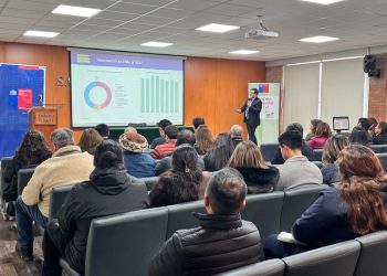 Talca fue sede de la segunda Cumbre de Economía Circular por los 10 años de la Ley REP