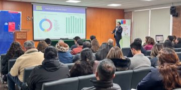 Talca fue sede de la segunda Cumbre de Economía Circular por los 10 años de la Ley REP