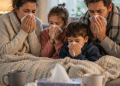 ¿Por qué toda la familia se enferma al mismo tiempo en invierno? Servicio de Salud Maule explica el impacto del hacinamiento en los contagios respiratorios