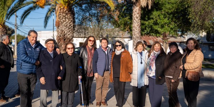 Más comunidad, más deporte y mejores espacios públicos: Gobierno del Maule inaugura tres emblemáticos proyectos en Hualañé