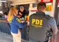 Fiscalización de la PDI a locales de comida en Talca dejó seis extranjeros denunciados