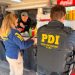 Fiscalización de la PDI a locales de comida en Talca dejó seis extranjeros denunciados