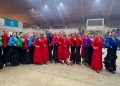 Furia Flamenca Talca brilló en encuentro nacional realizado en Linares