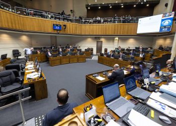 Senado aprueba en general proyecto de reconstrucción nacional y desarrollo social