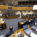 Senado aprueba en general proyecto de reconstrucción nacional y desarrollo social