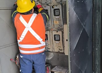 CGE refuerza operativos para detectar conexiones eléctricas irregulares